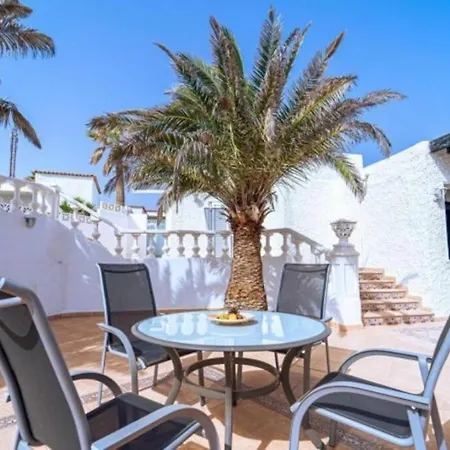 Villa Duque Poris Abona & Pool Private Villa