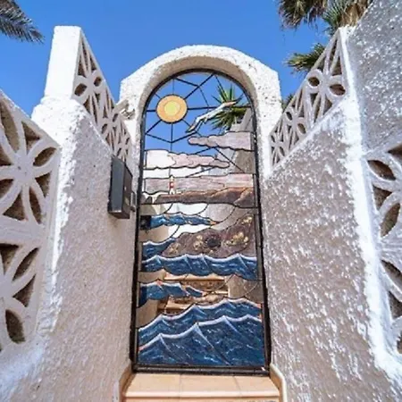 Villa Duque Poris Abona & Pool Private Poris de Abona